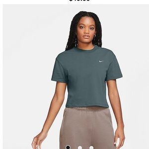 NWT Nike Lab women’s T-shirt. Large